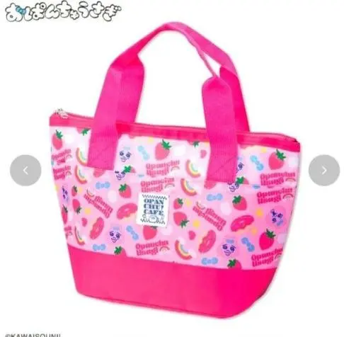 2026年最新】おぱんちゅうさぎ アベイル トートバッグの人気アイテム