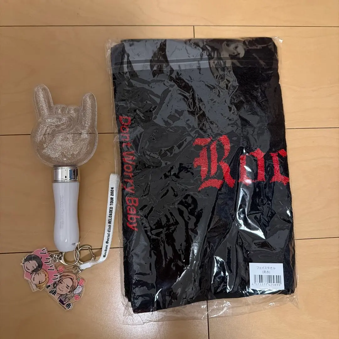 2026年最新】RockOn social club ペンライトの人気アイテム - メルカリ