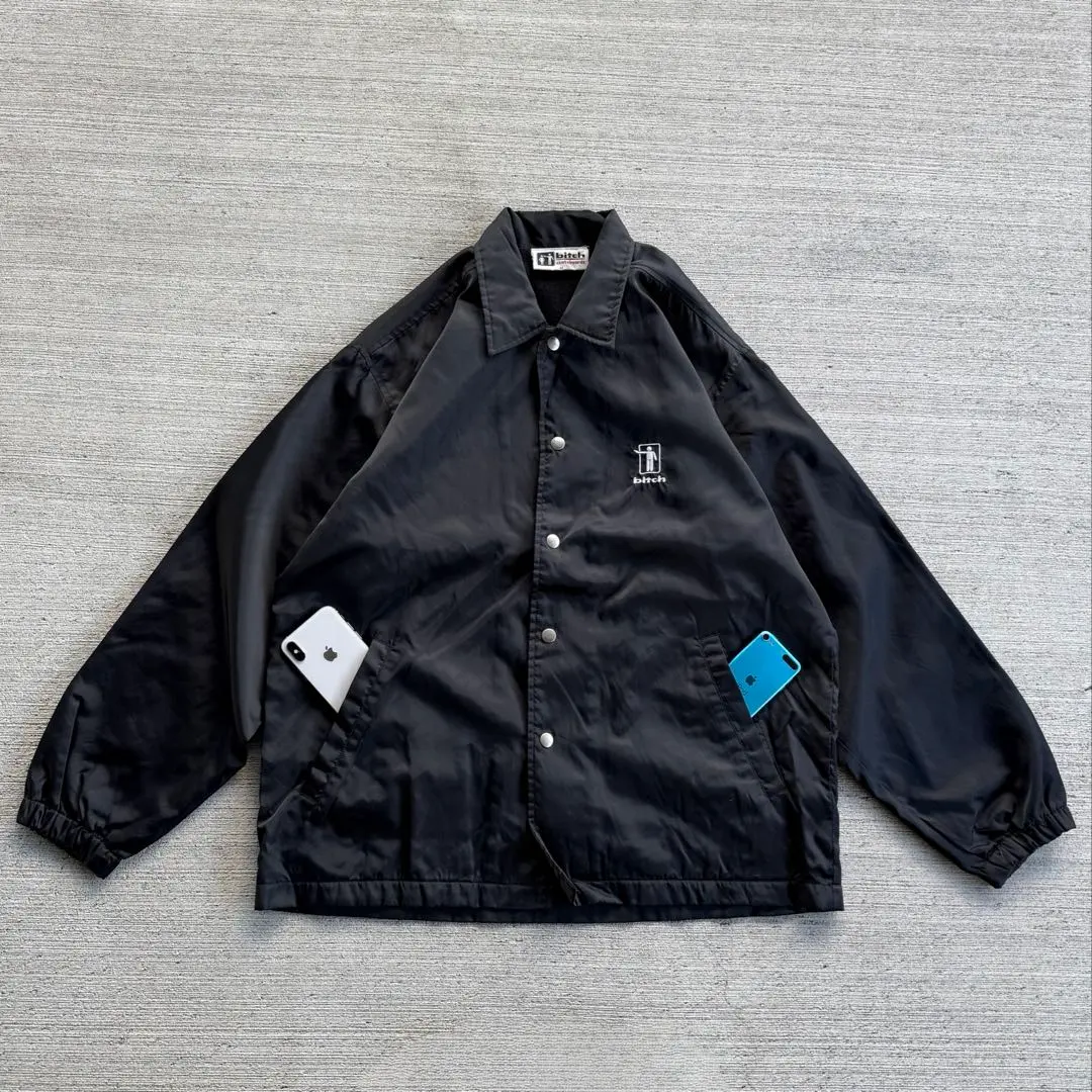 2026年最新】BITCH skateboards コーチジャケットの人気アイテム