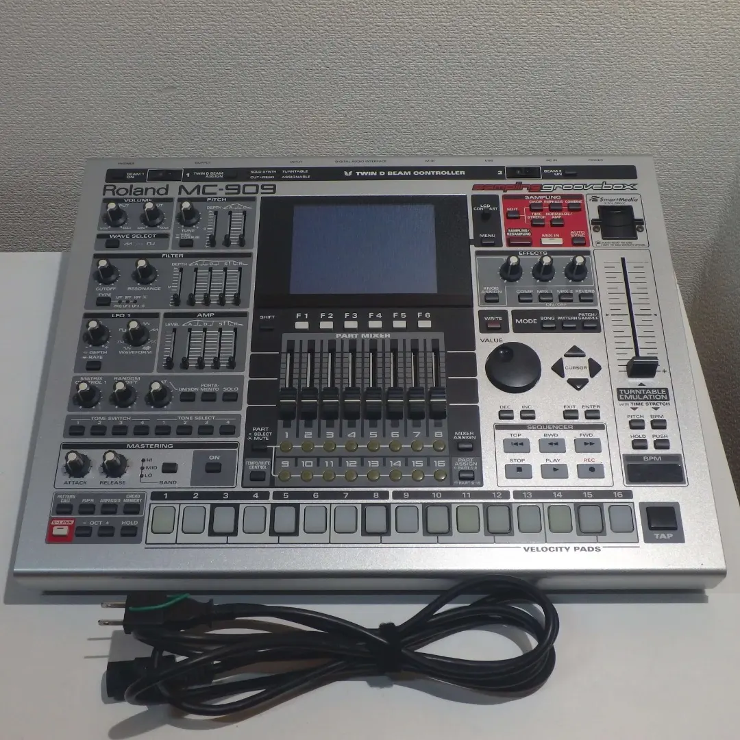 2026年最新】roland MC 909の人気アイテム - メルカリ