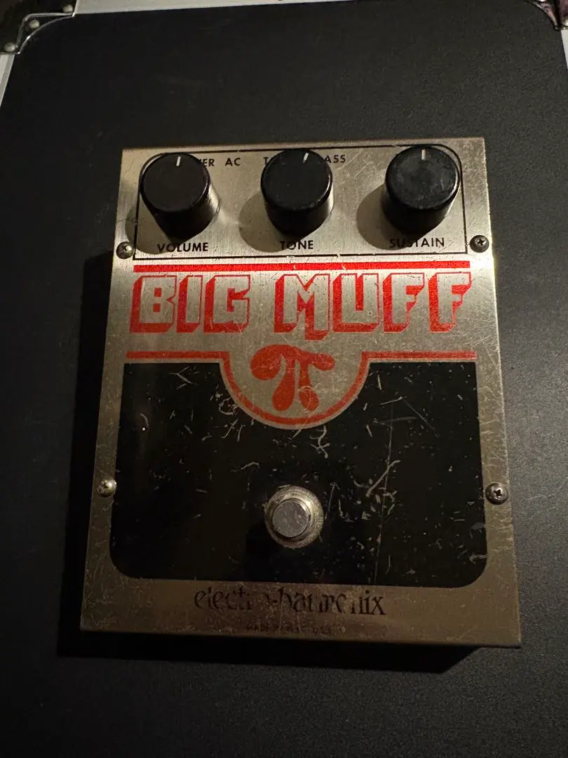 2026年最新】BIG MUFF 3rdの人気アイテム - メルカリ