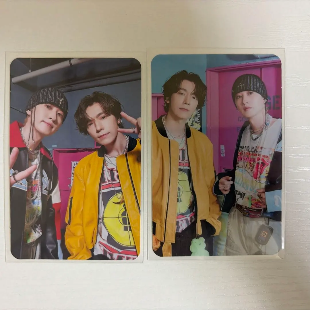 2026年最新】SUPER JUNIOR d&e you&meの人気アイテム - メルカリ