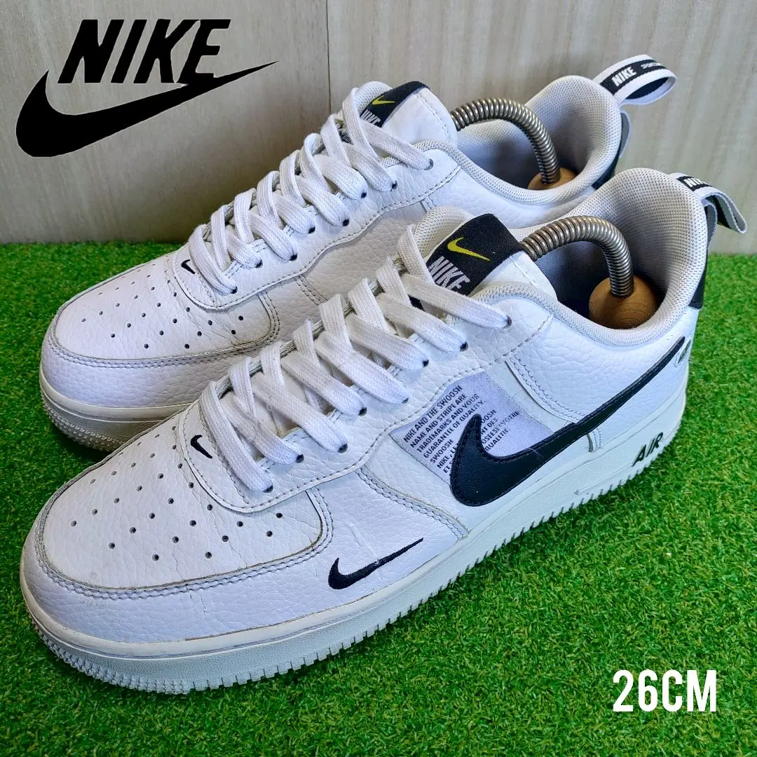 2026年最新】nike air force 1 utility midの人気アイテム - メルカリ