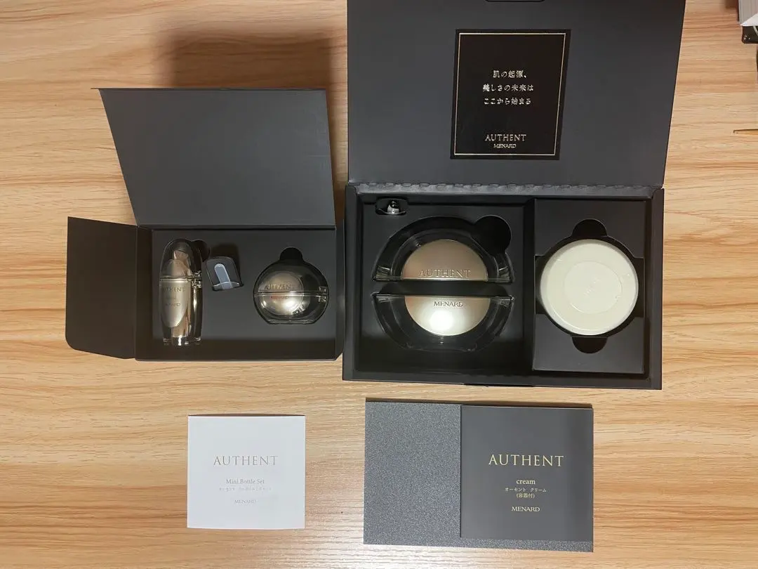2026年最新】メナード オーセント クリーム 50gの人気アイテム - メルカリ