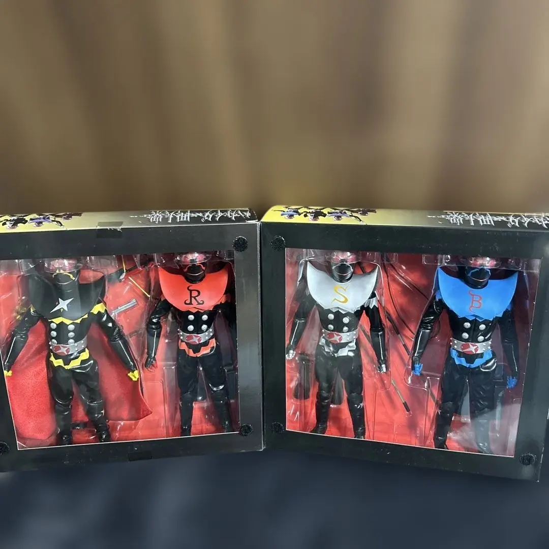 2026年最新】ハカイダー四人衆の人気アイテム - メルカリ