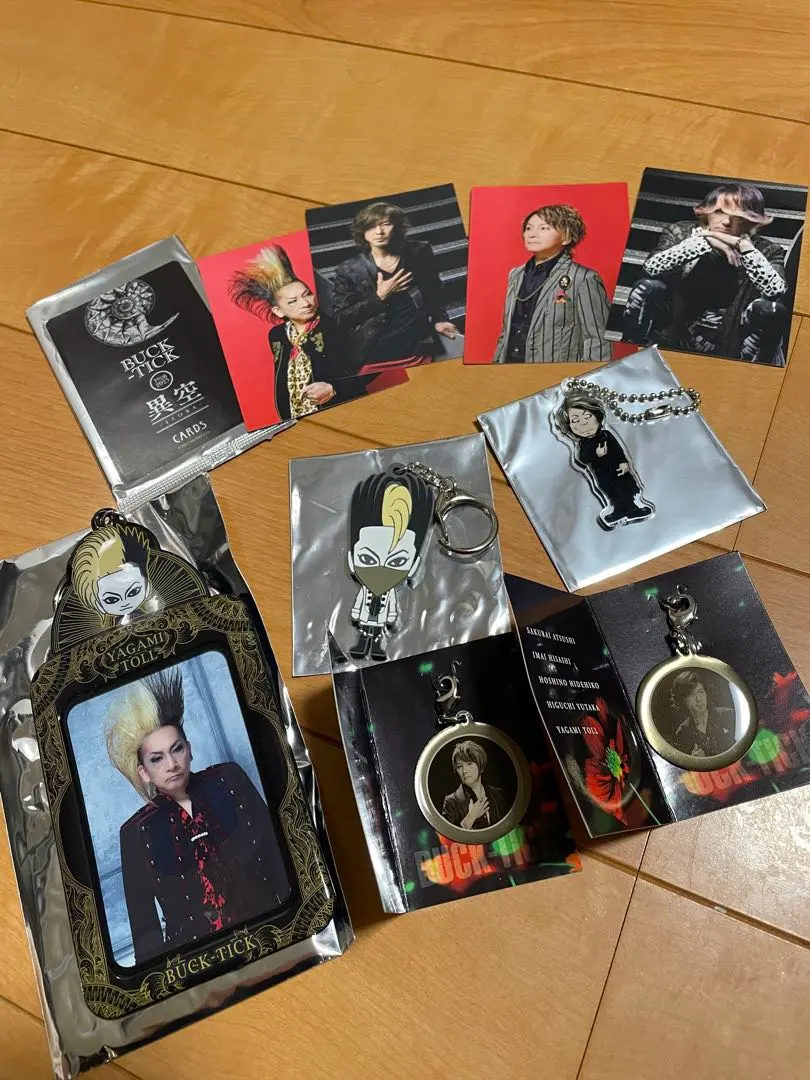 2026年最新】今井寿キーホルダーの人気アイテム - メルカリ