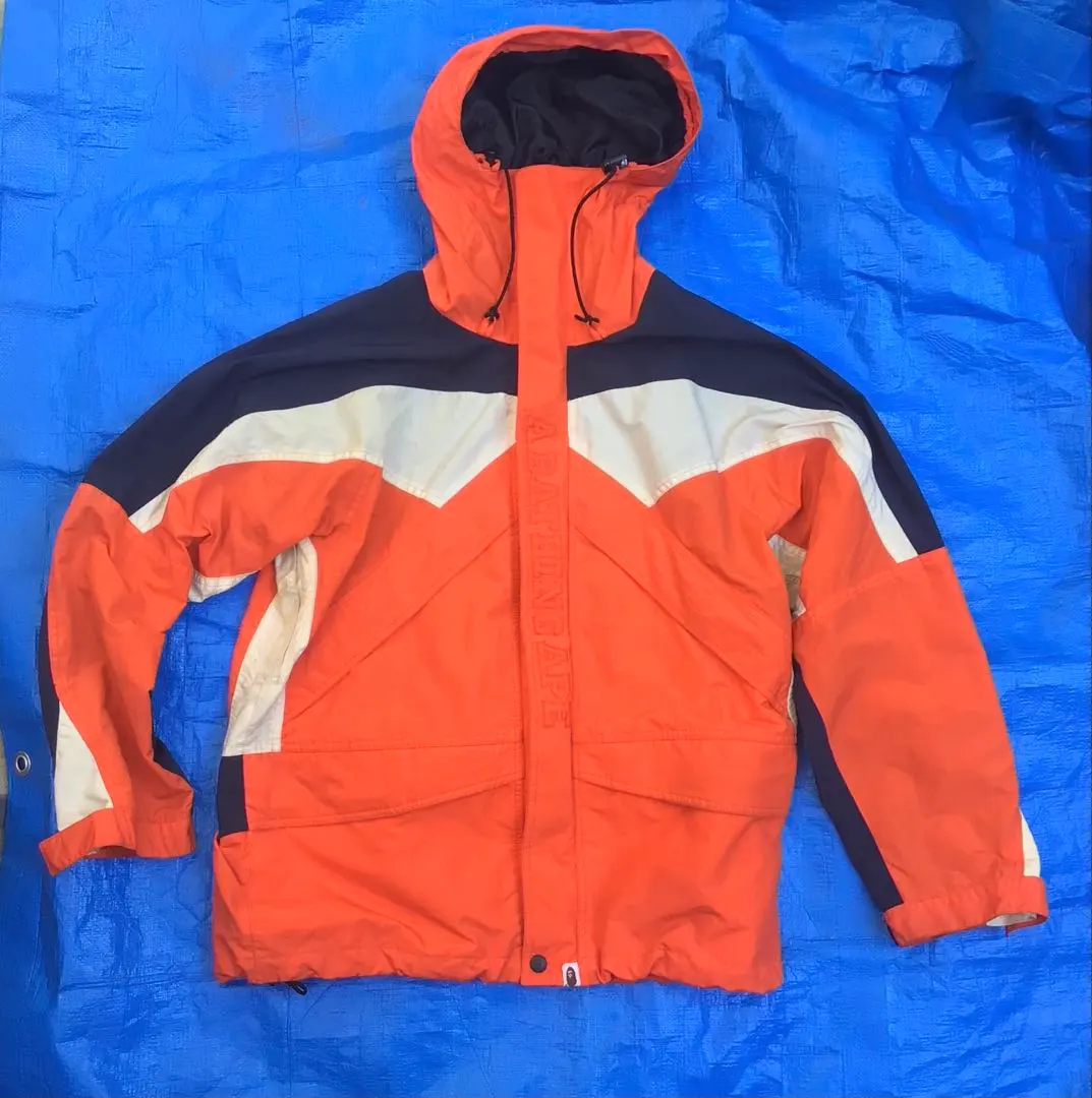 2026年最新】ape スノボジャケット 初期の人気アイテム - メルカリ
