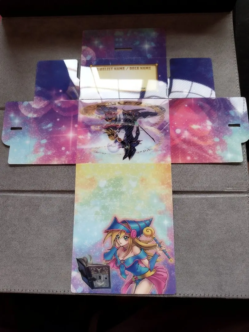 2026年最新】遊戯王 ブラックマジシャンガール デッキケースの人気