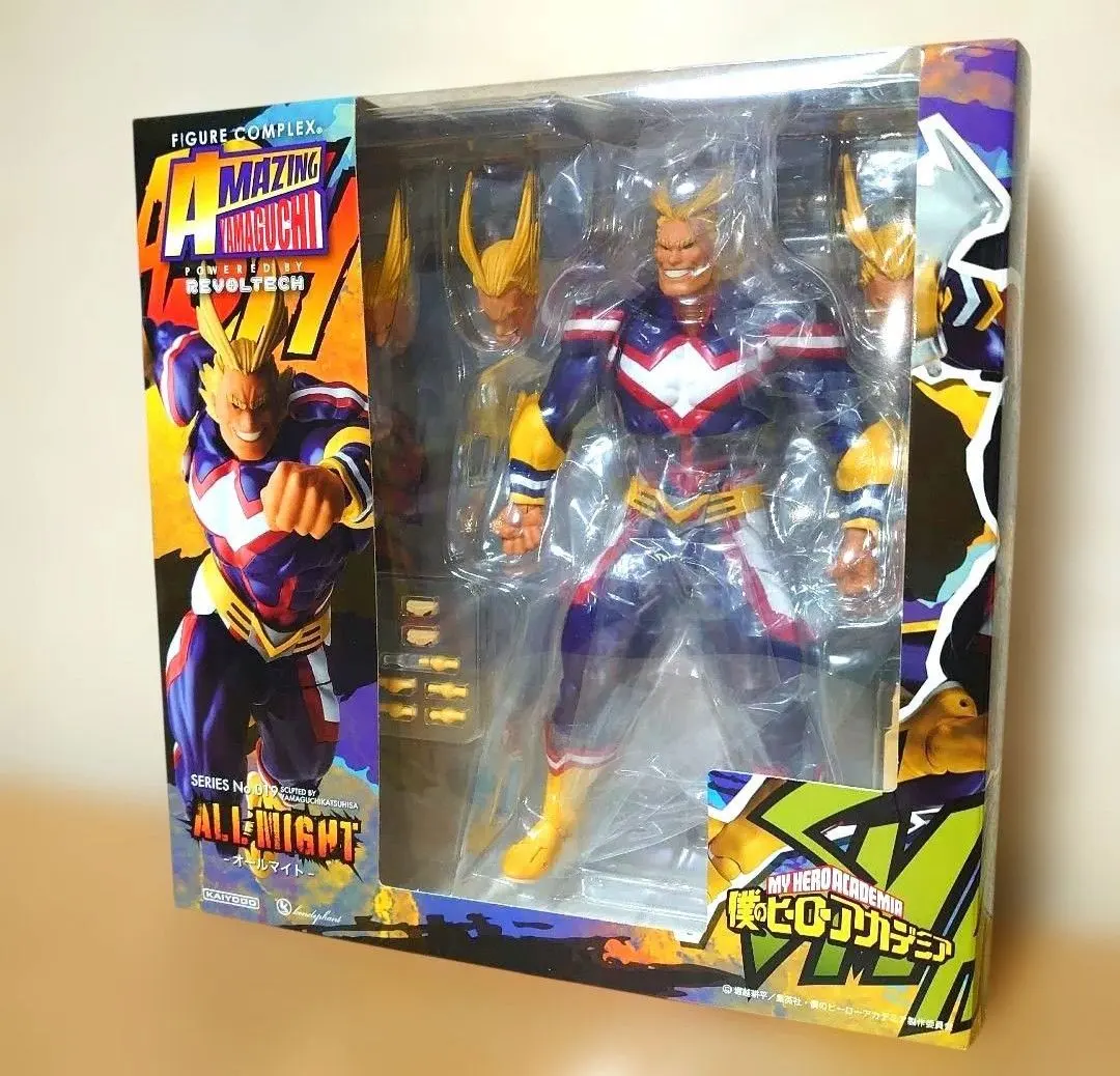 2026年最新】アメイジングヤマグチ オールマイトの人気アイテム - メルカリ