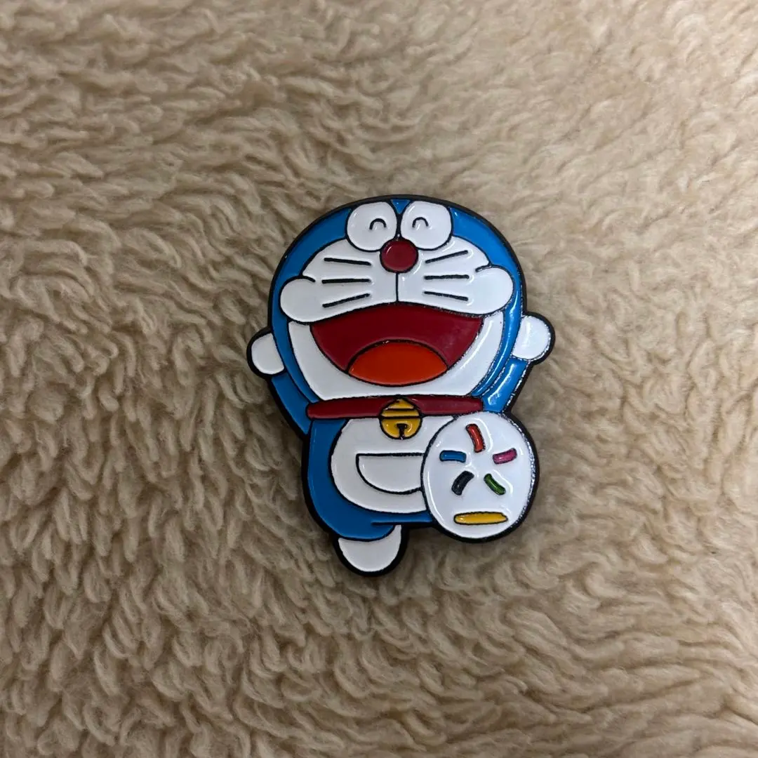 2026年最新】ドラえもん ピンバッジ テレビ朝日の人気アイテム - メルカリ