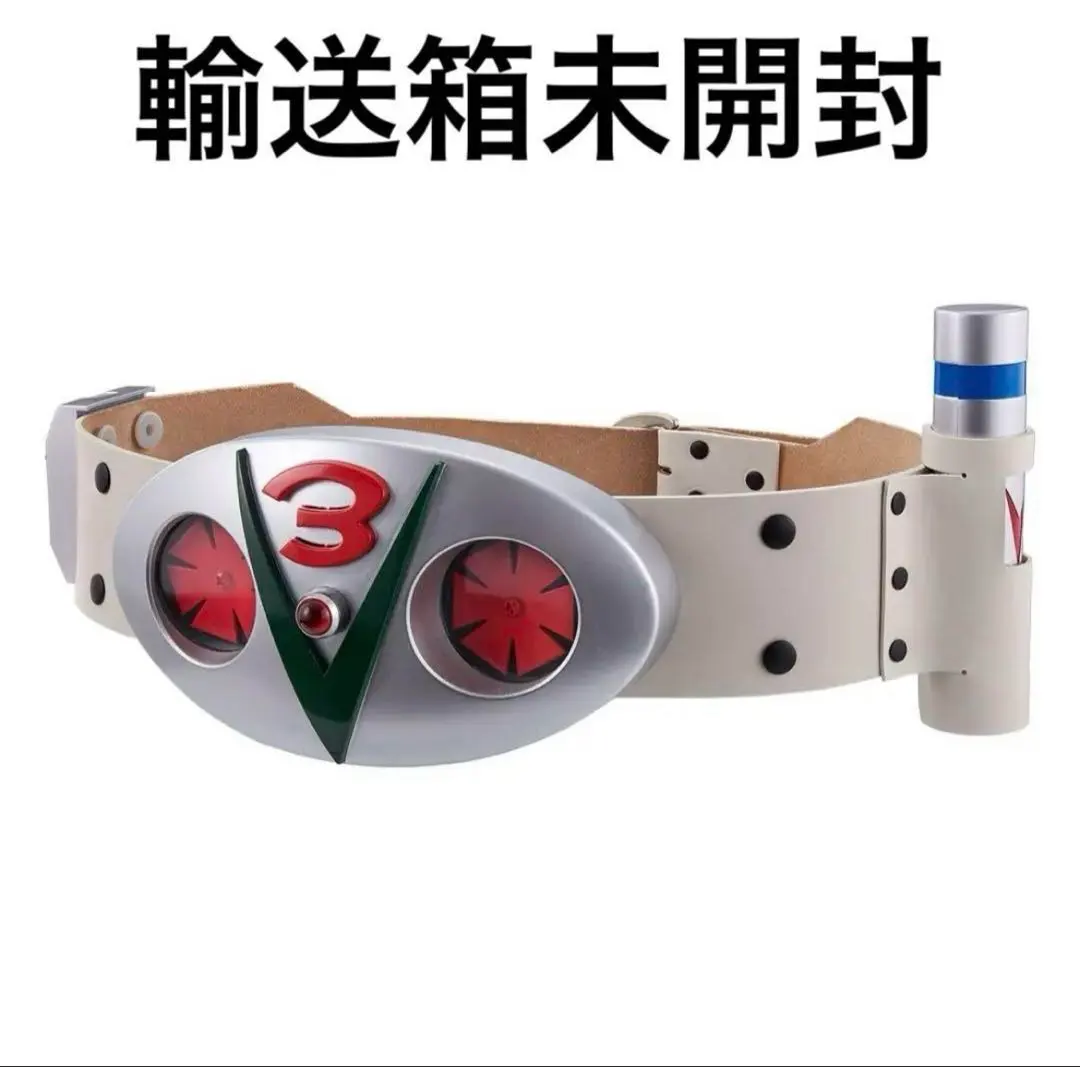 2026年最新】仮面ライダーV3 CSM変身ベルト ダブルタイフーンの人気