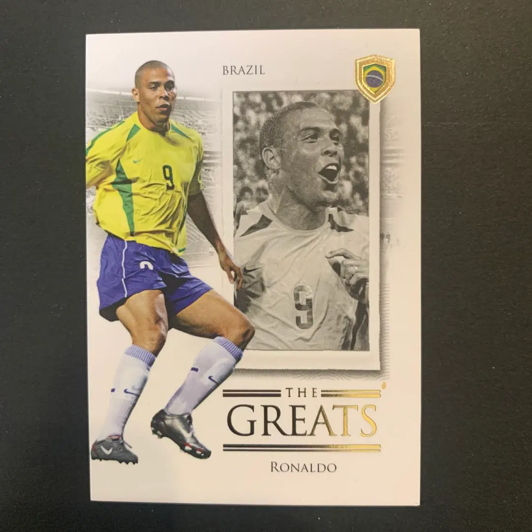 2026年最新】ロナウド ブラジル カードの人気アイテム - メルカリ