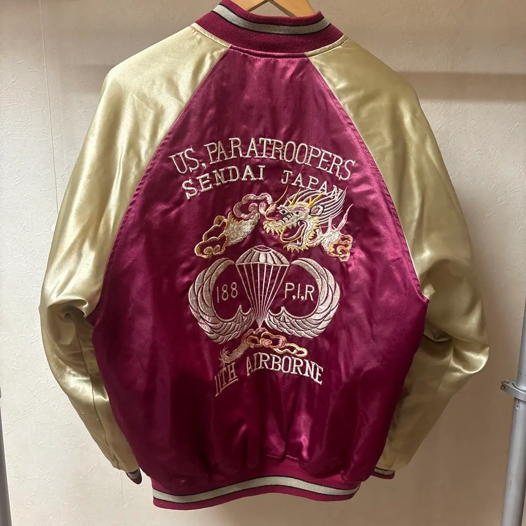 2026年最新】SHOOT ONE スカジャンの人気アイテム - メルカリ