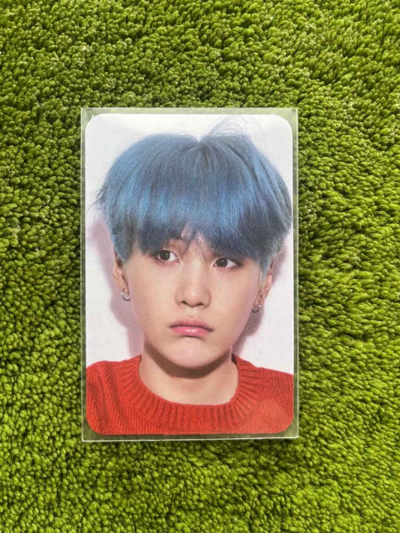 2026年最新】love yourself 承 ユンギの人気アイテム - メルカリ