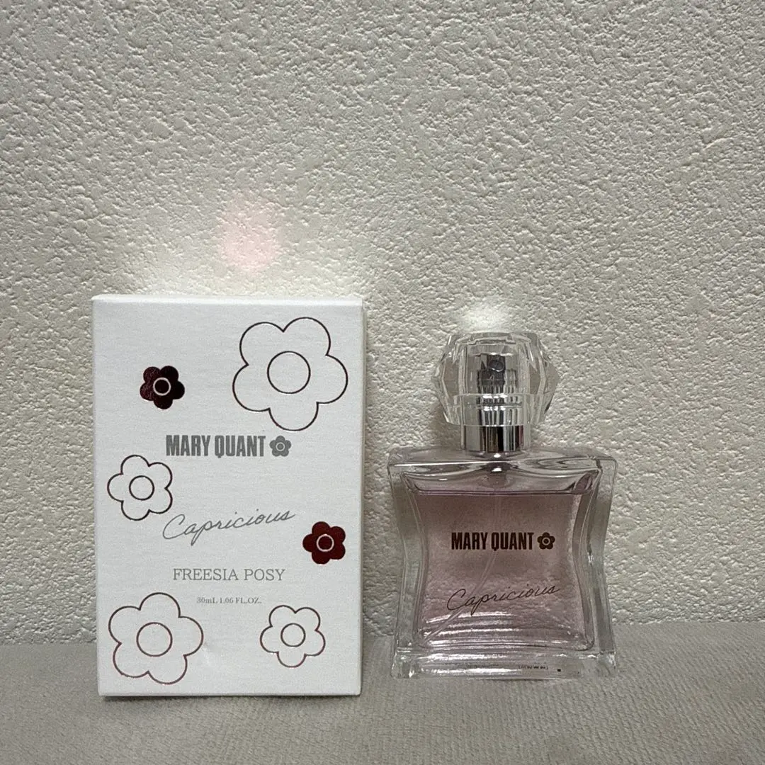 2026年最新】MARY QUANT 香水(女性用)の人気アイテム - メルカリ