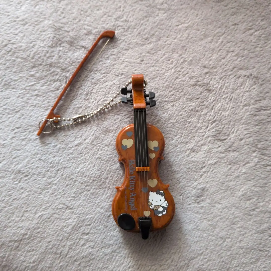 2026年最新】キティ バイオリンの人気アイテム - メルカリ