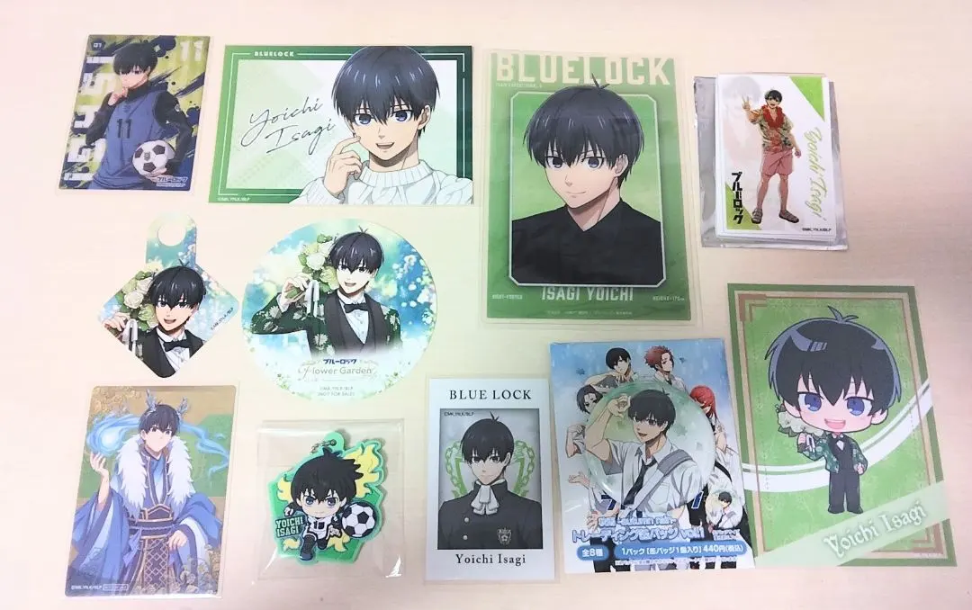 2026年最新】潔世一 缶バッジ 秋雨の人気アイテム - メルカリ