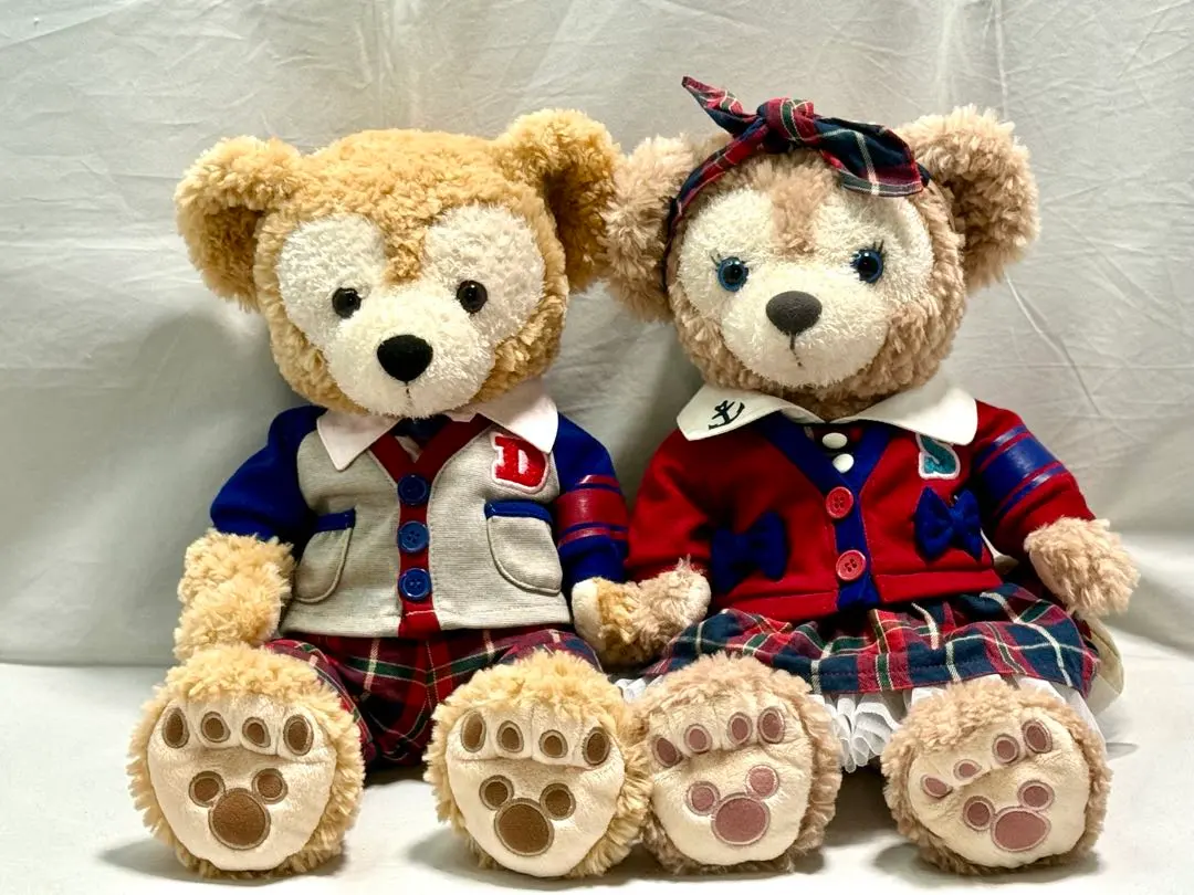 2026年最新】ダッフィーコスチューム キャナリークロージングの人気