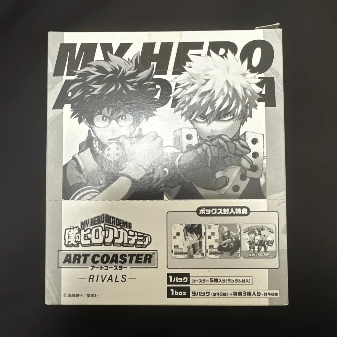 2026年最新】ヒロアカ コースター rivals boxの人気アイテム - メルカリ