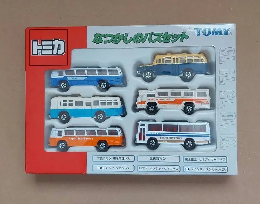 2026年最新】トミカ 全国バスフェアの人気アイテム - メルカリ