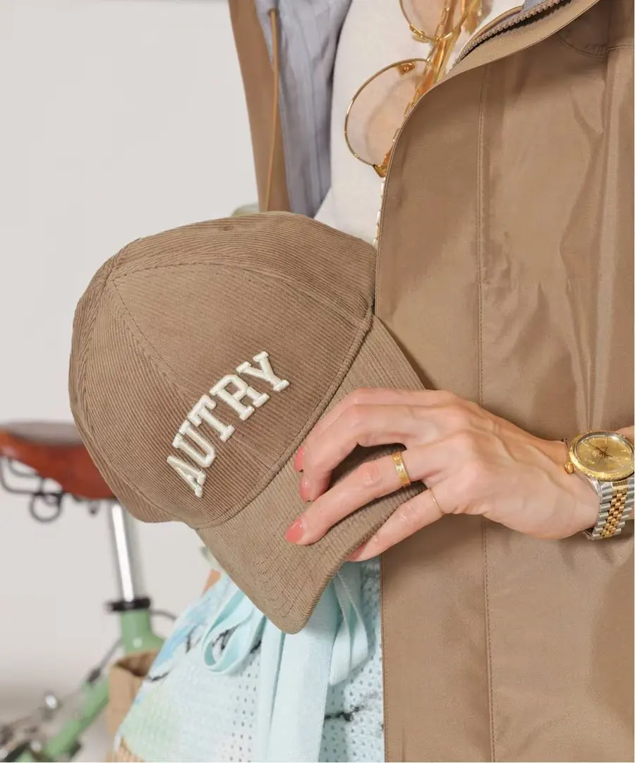 2026年最新】Autr キャップの人気アイテム - メルカリ