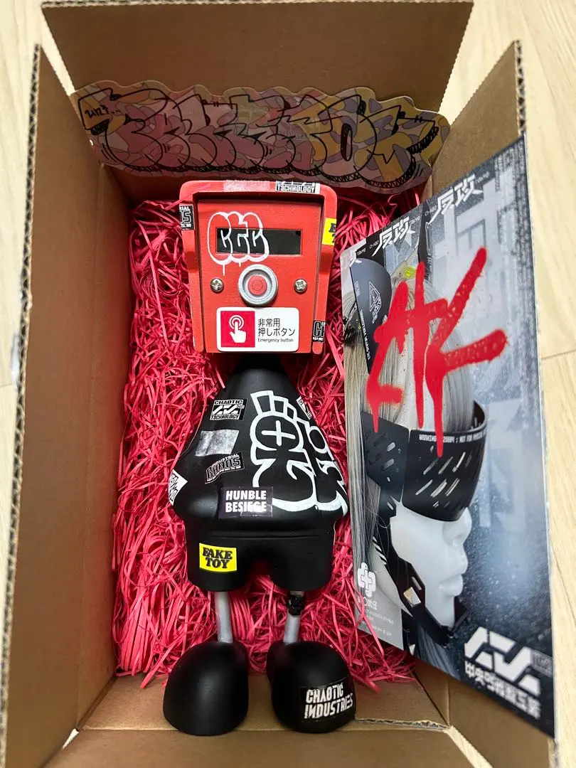 2026年最新】FAKETOY walkerの人気アイテム - メルカリ