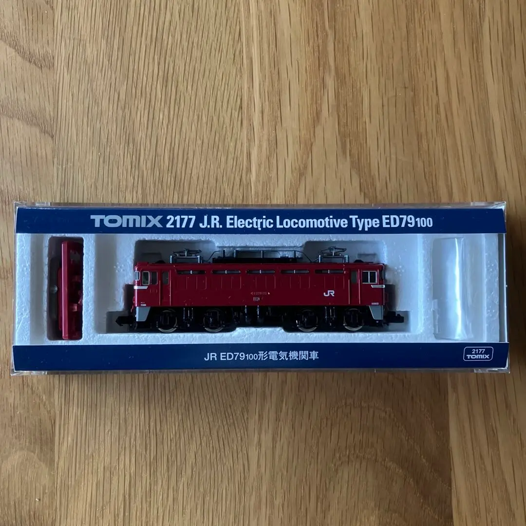 2026年最新】ED79 TOMIXの人気アイテム - メルカリ
