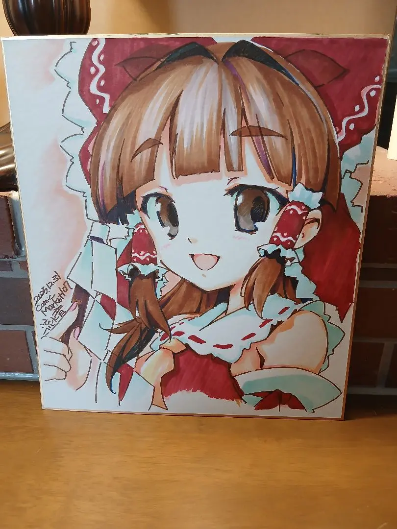 2026年最新】レミリア 手描きの人気アイテム - メルカリ