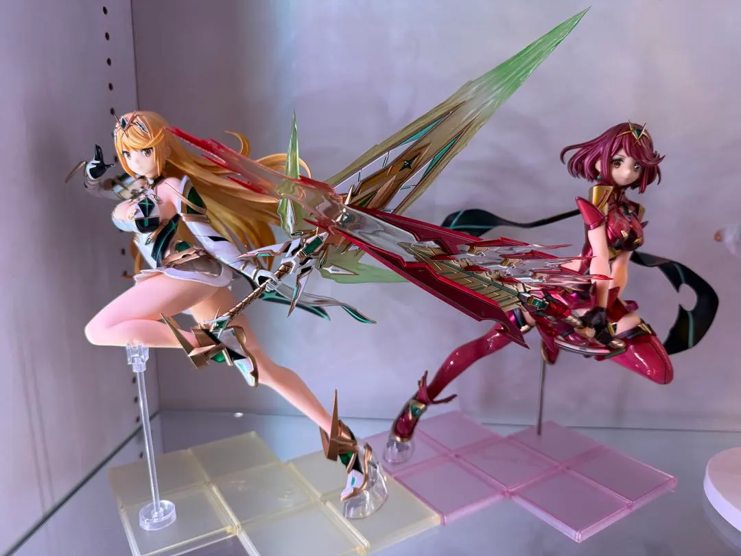2026年最新】ゼノブレイド ホムラ ヒカリ フィギュアの人気アイテム