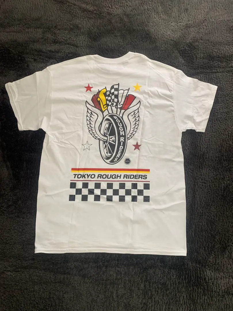 2026年最新】tokyo rough ridersの人気アイテム - メルカリ