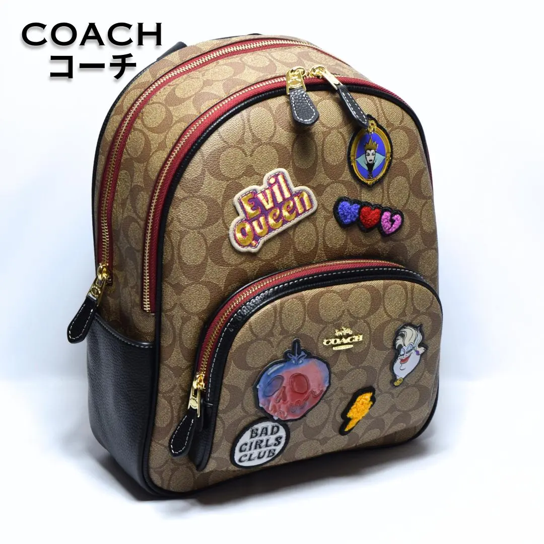 2026年最新】ヴィランズ coachの人気アイテム - メルカリ