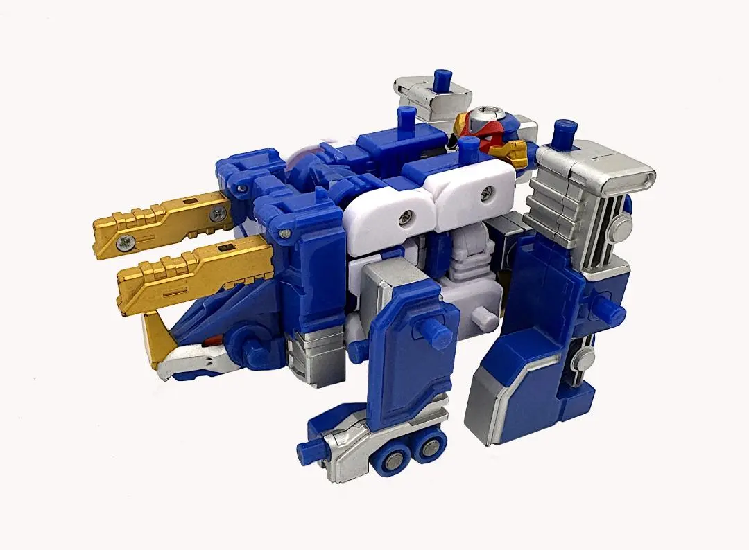 2026年最新】ムゲンバイン マシンロボの人気アイテム - メルカリ