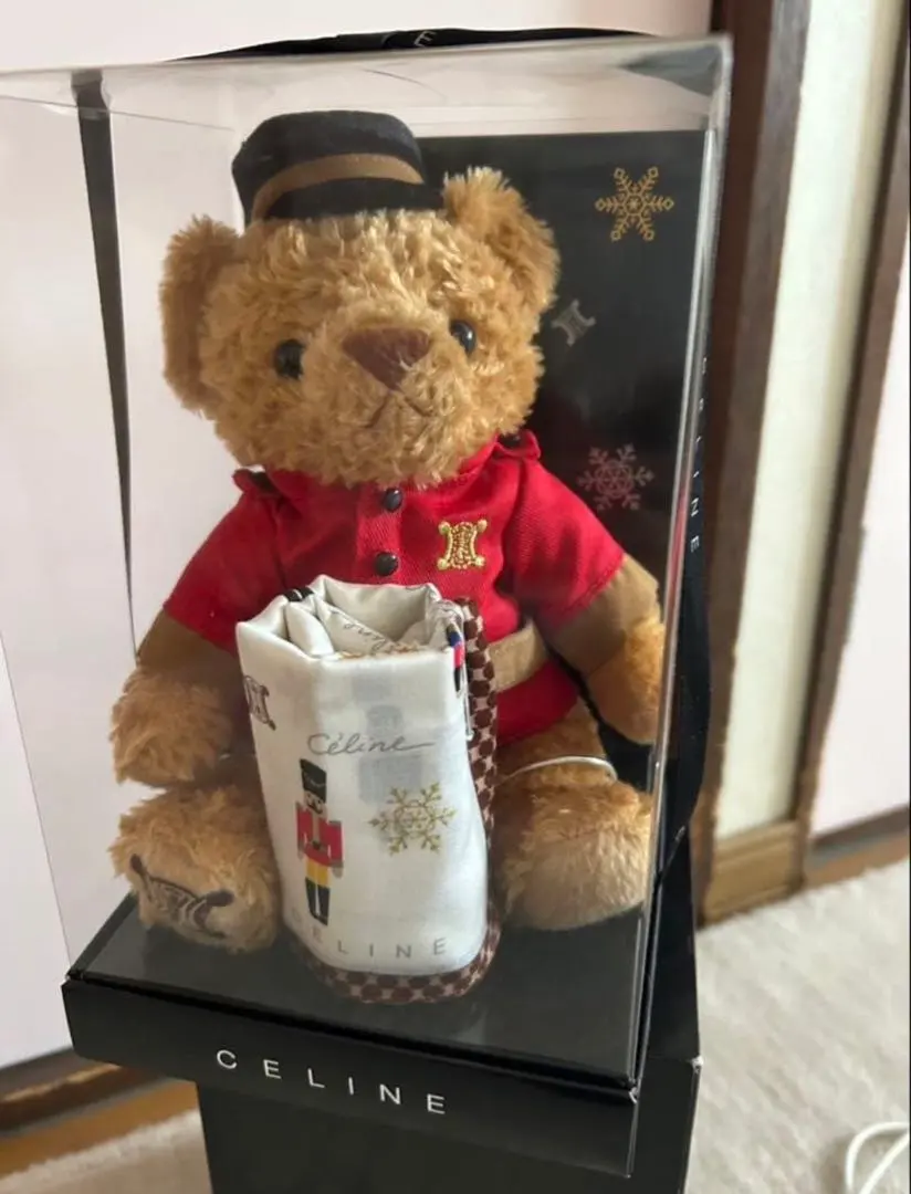 2026年最新】セリーヌ テディベアの人気アイテム - メルカリ