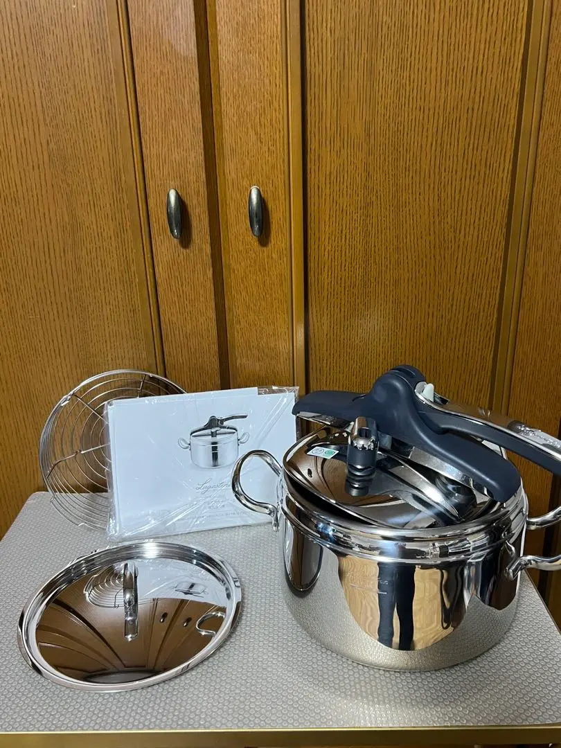 2026年最新】ラゴスティーナ 圧力鍋の人気アイテム - メルカリ