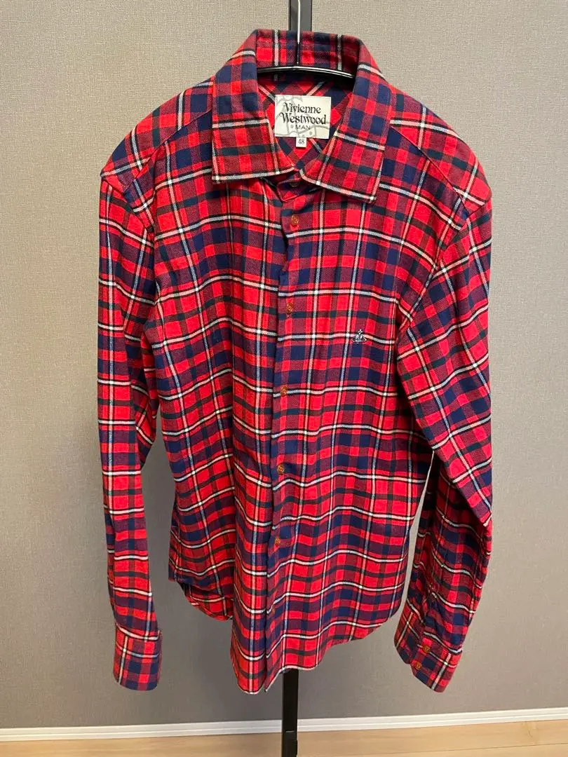 2026年最新】Vivienne Westwood ネルシャツの人気アイテム - メルカリ