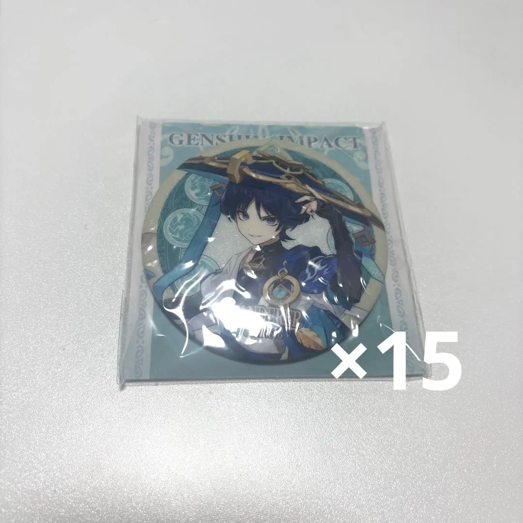 2026年最新】原神 キャラ缶バッジ 放浪者の人気アイテム - メルカリ