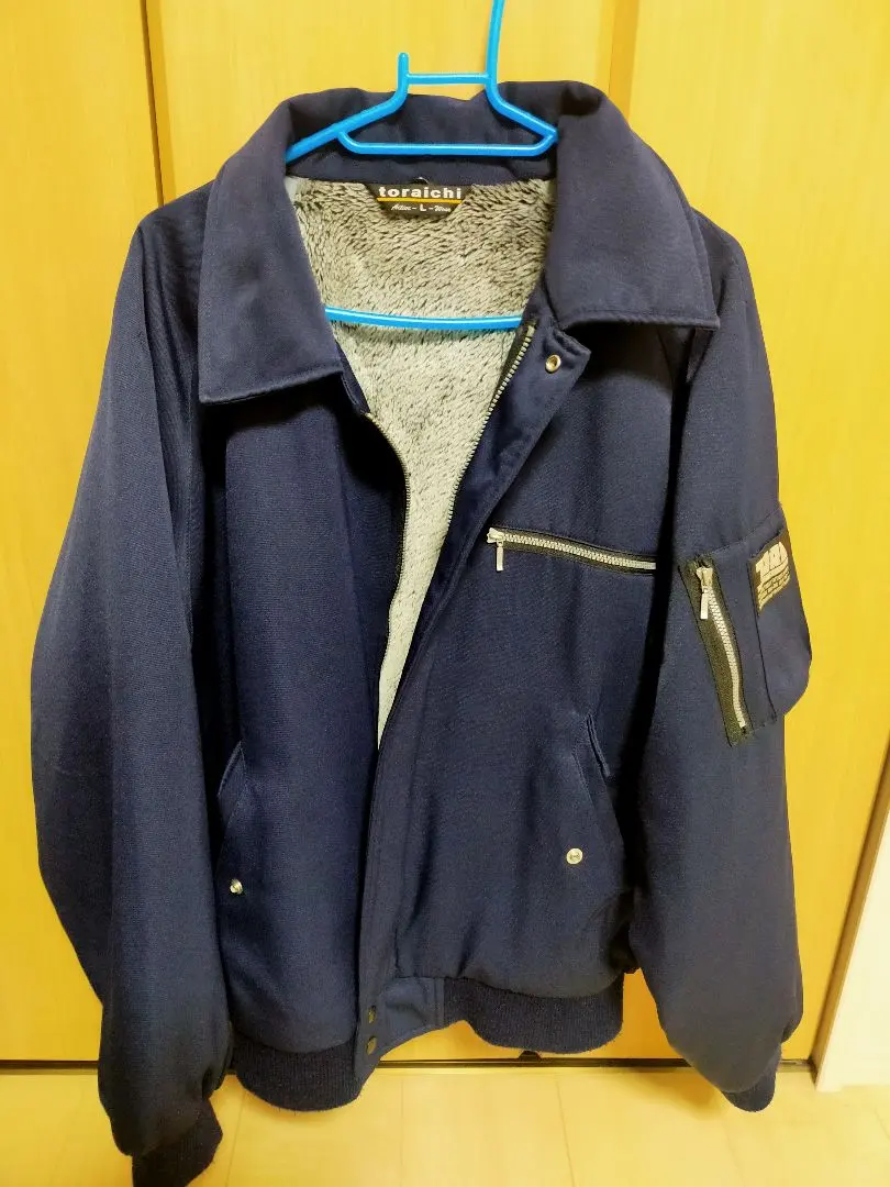 2026年最新】寅壱 ドカジャン 濃紺の人気アイテム - メルカリ