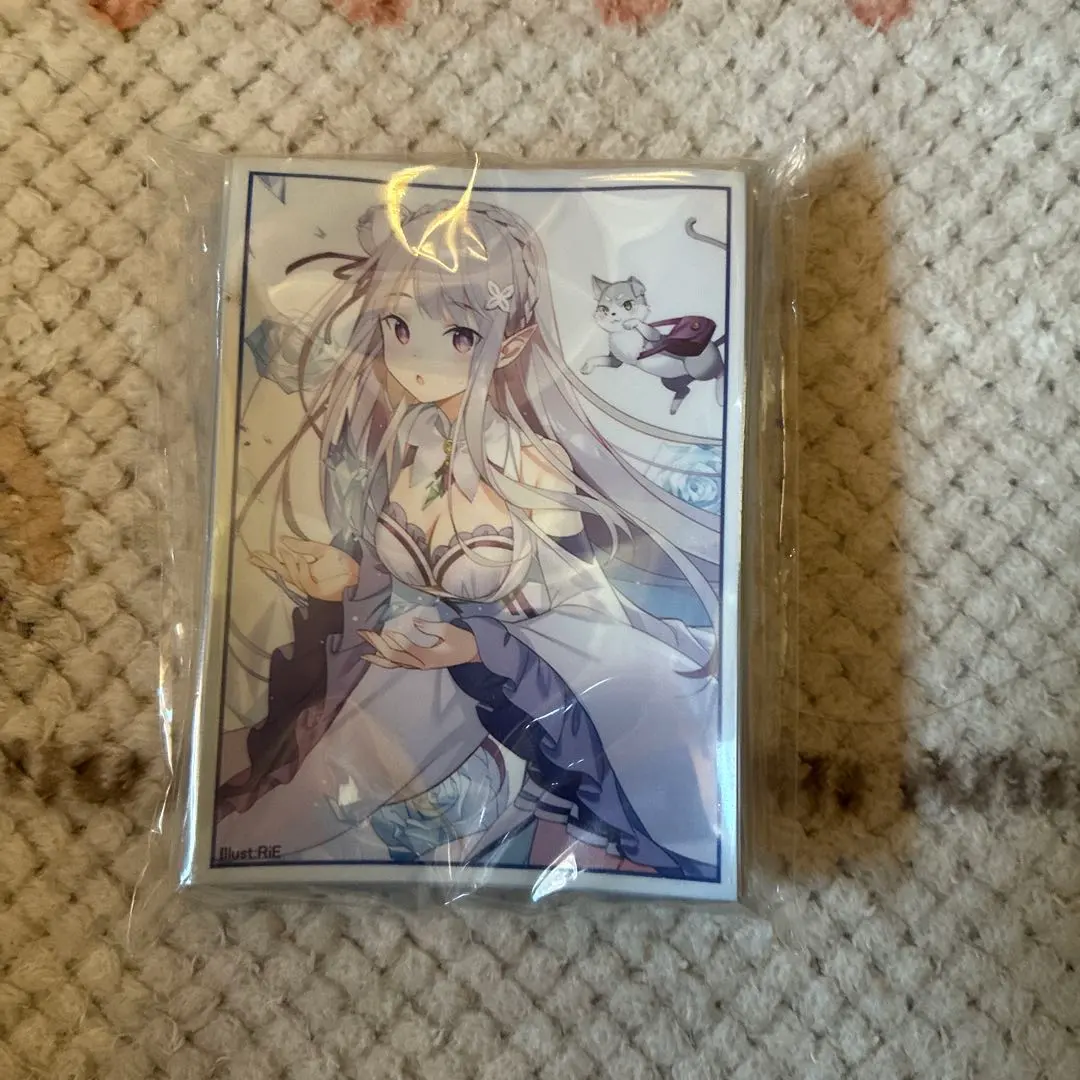 2026年最新】リゼロ スリーブ エミリアの人気アイテム - メルカリ