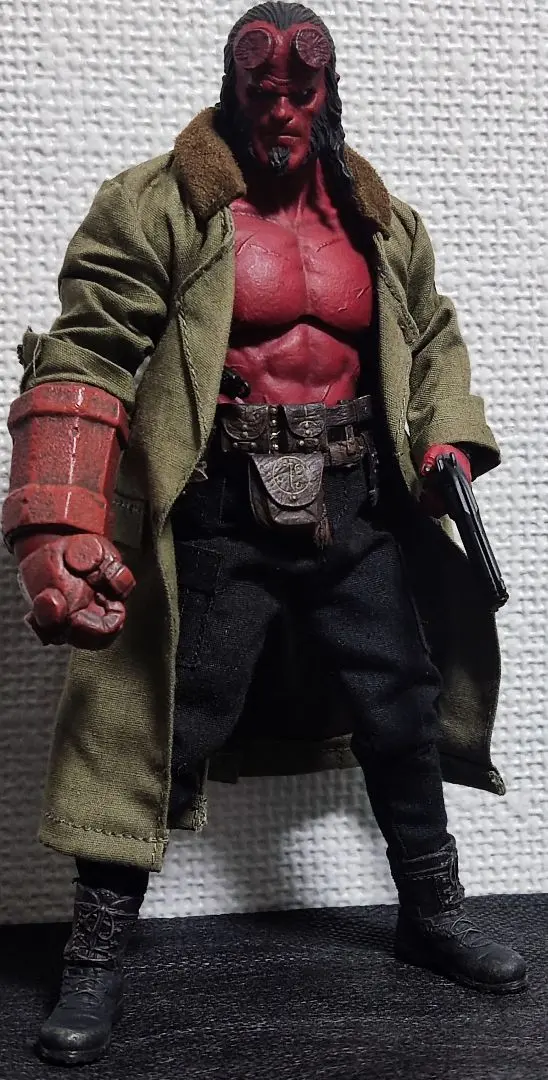 2026年最新】ヘルボーイ MEZCOの人気アイテム - メルカリ