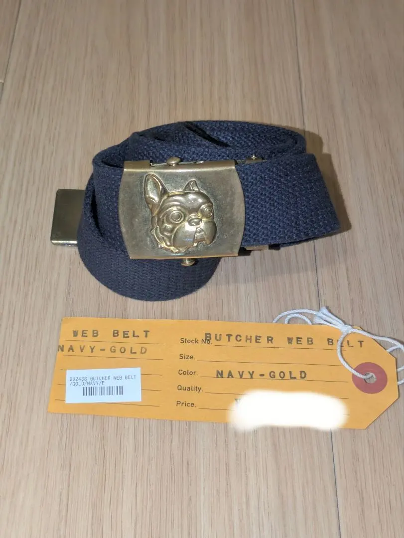 2026年最新】ブッチャープロダクツ ベルトの人気アイテム - メルカリ