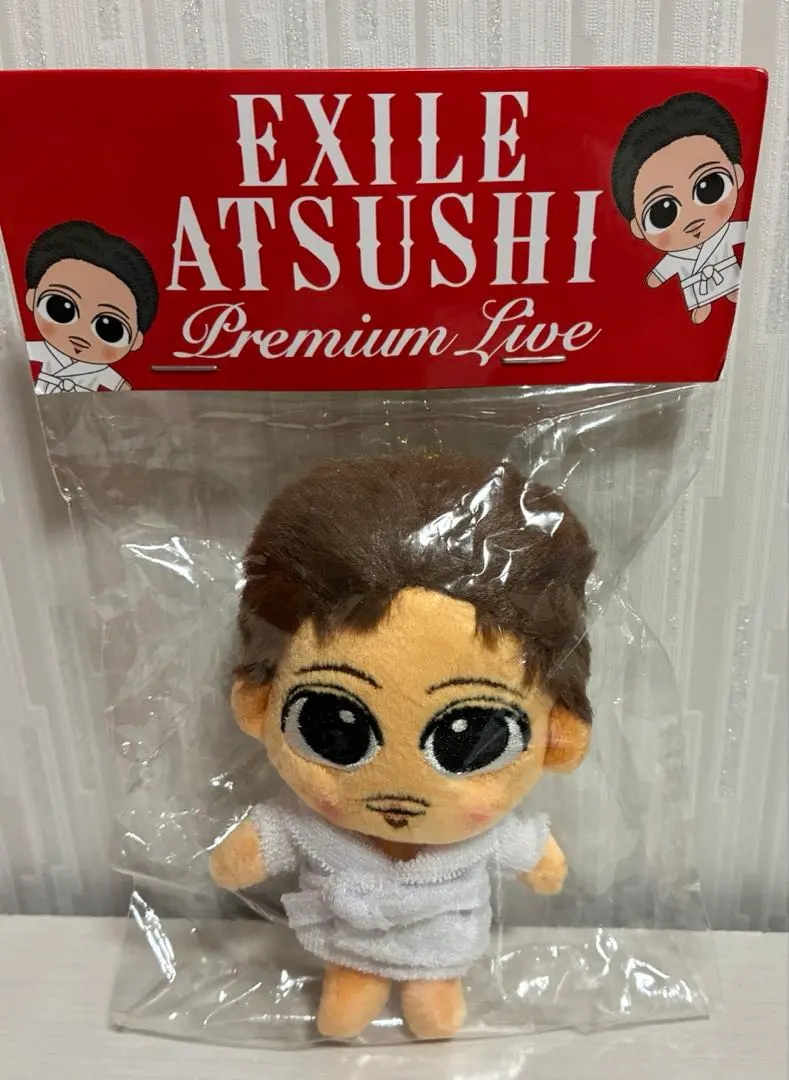 2026年最新】exile atsushi スナちゃんぬいぐるみの人気アイテム