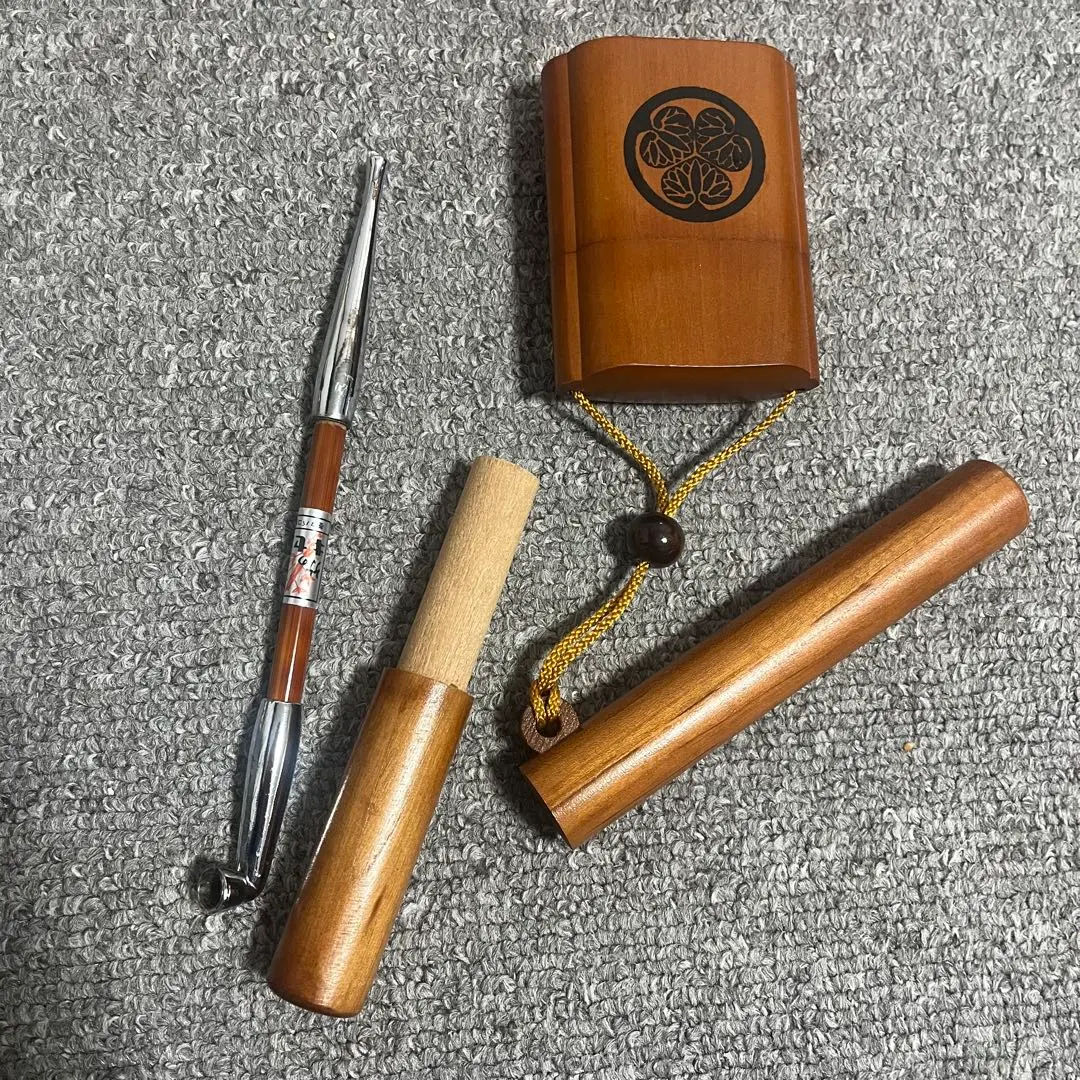 2026年最新】煙管 印籠の人気アイテム - メルカリ