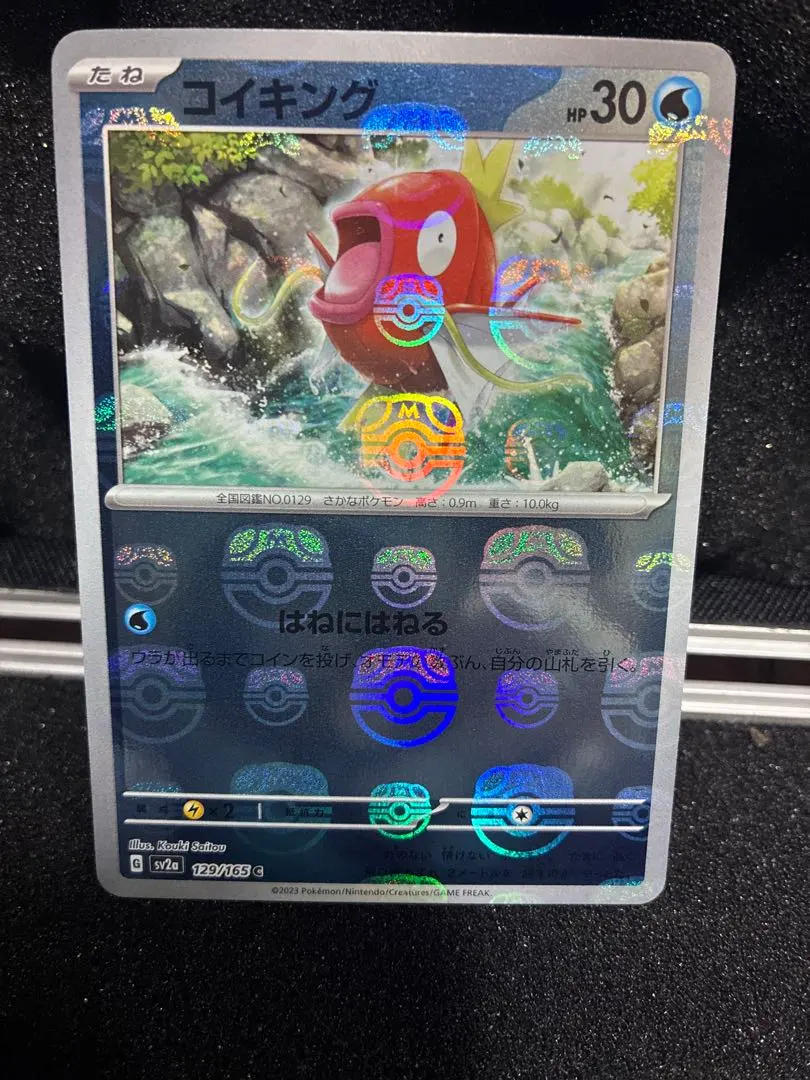 2026年最新】マスターボールミラー コイキングの人気アイテム - メルカリ