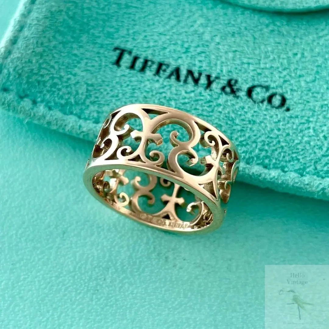 2026年最新】ティファニー エンチャント リングの人気アイテム - メルカリ