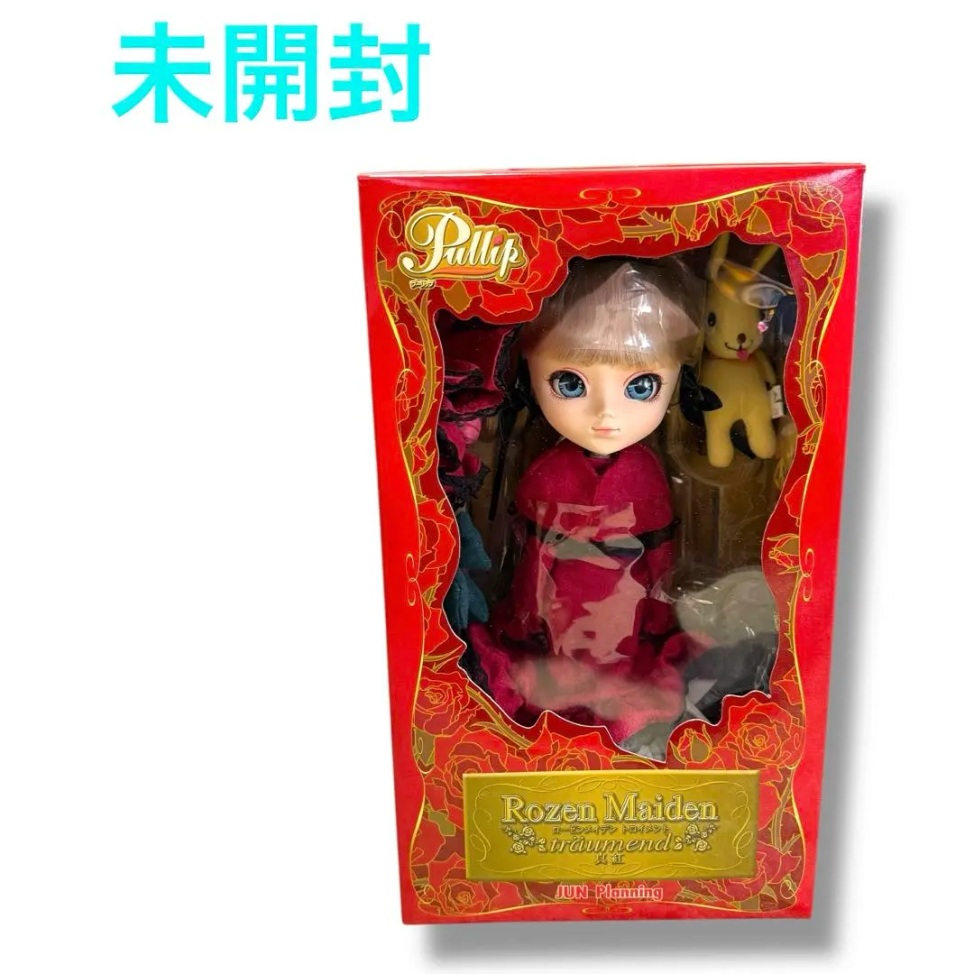 2026年最新】プーリップ ローゼンメイデン 真紅の人気アイテム - メルカリ