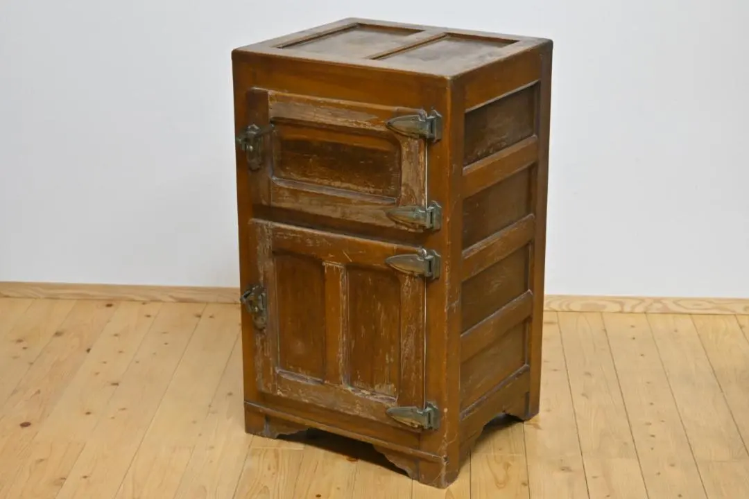 2026年最新】木製冷蔵庫 昭和の人気アイテム - メルカリ