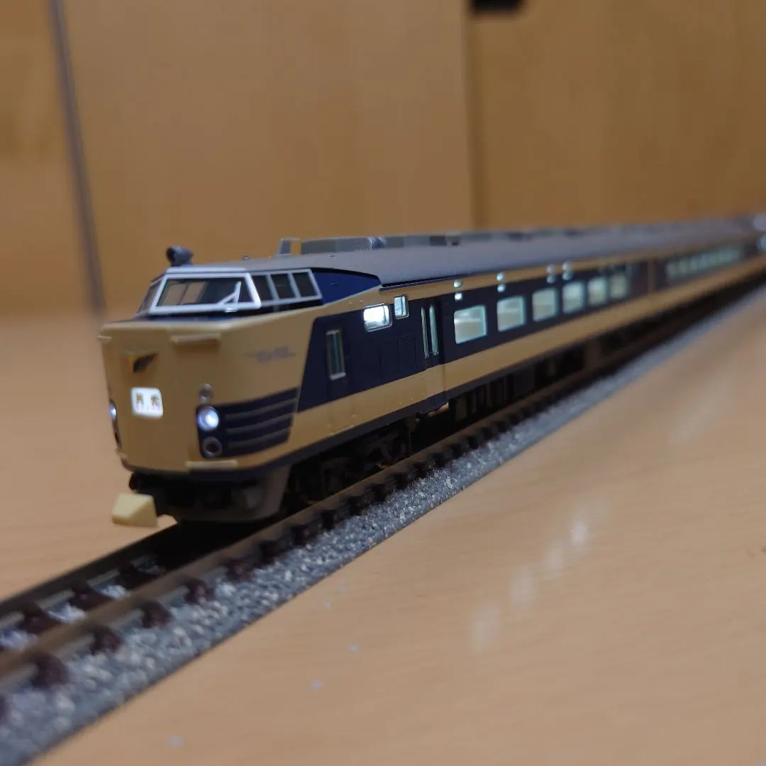 2026年最新】国鉄581の人気アイテム - メルカリ