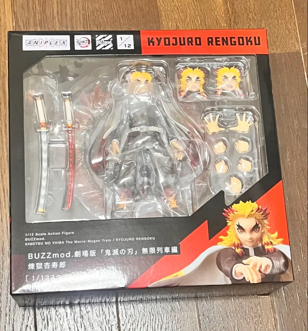 2026年最新】buzzmod煉獄杏寿郎の人気アイテム - メルカリ