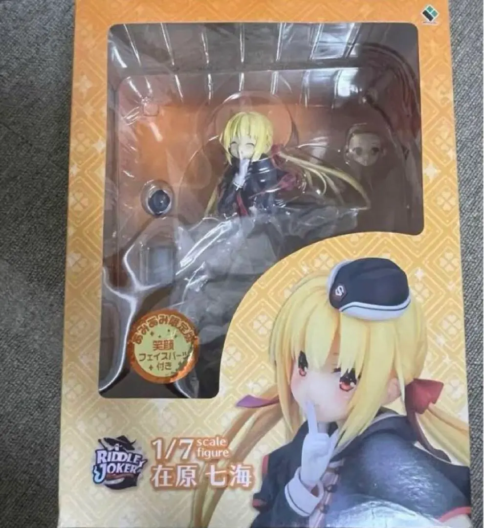 2026年最新】RIDDLE JOKER 在原七海(あみあみ限定版)の人気アイテム