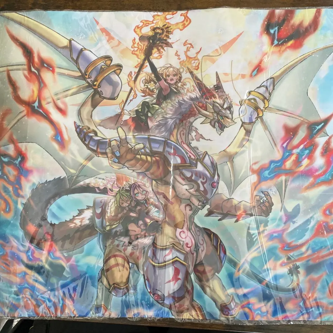 2026年最新】プレイマット 遊戯王 霊獣の人気アイテム - メルカリ